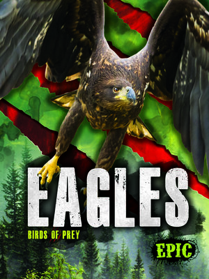 cover image of Eagles
